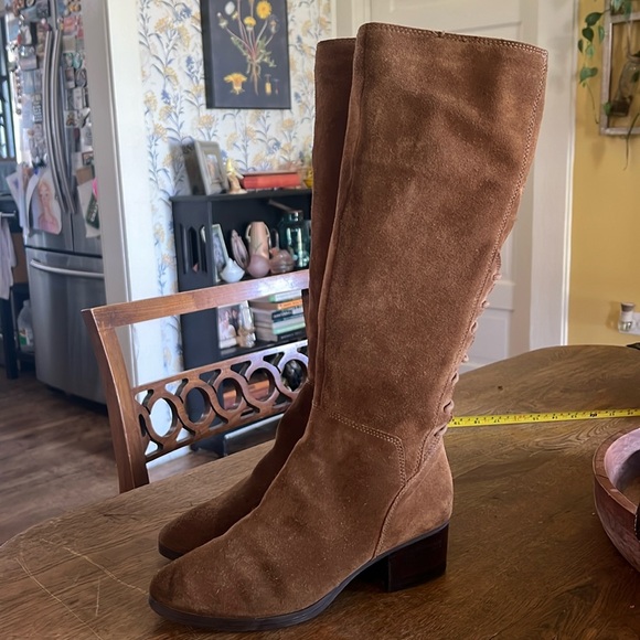 Nine West Shoes - Nine West Suede Boots